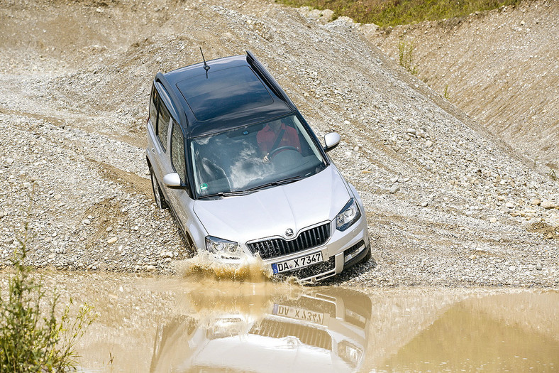 Skoda-Yeti