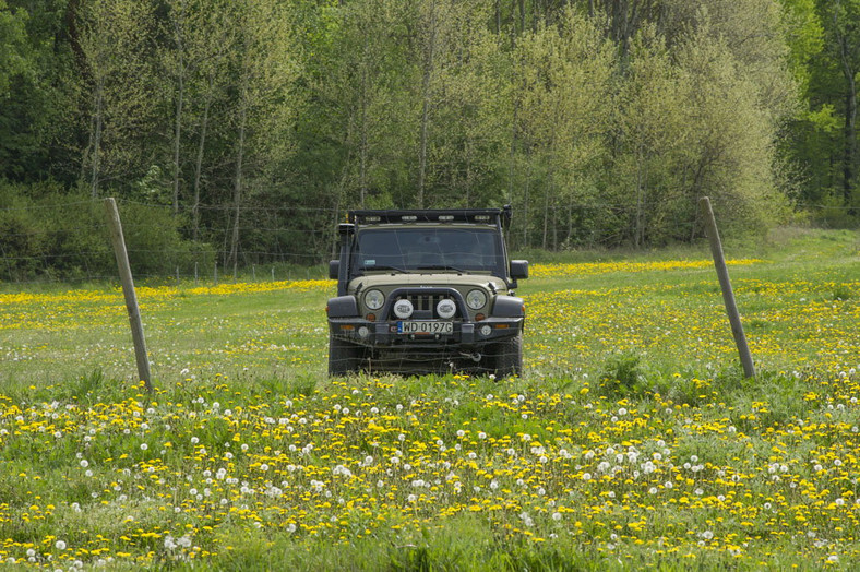 4x4 Family Adventure - Pierwsze eliminacje za nami