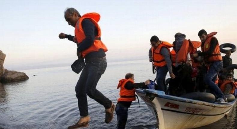Six corpses found in migrant boat, 108 rescued- Italy coast guard
