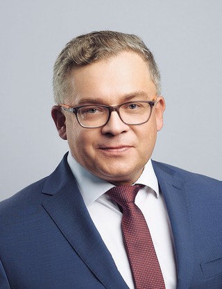 Tomasz Gałka- Doradca podatkowy Partner w Olesiński i Wspólnicy