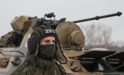 Brytyjski wywiad: Rosja przeorganizowuje armię, w tle nowa "grupa sił"