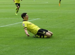 Lewandowski po raz szósty wybrany do jedenastki kolejki Bundesligi