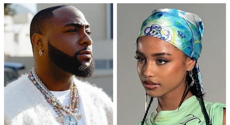 Davido congratulates Tyla after her historic Grammy win