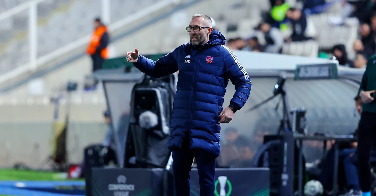 Papszun nie obawia się tego, co zastanie w Legii. Powiedział, co jest celem numer jeden