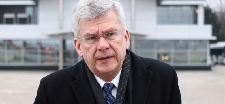 Karczewski: Nie zamierzam wnosić o ukaranie Jana Tomasza Grossa