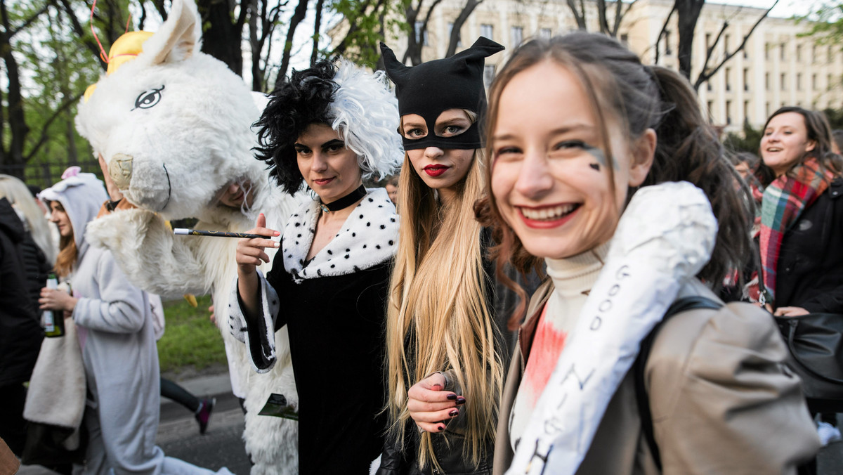 Juwenalia 2017 w Lublinie. Studenci opanowali miasto