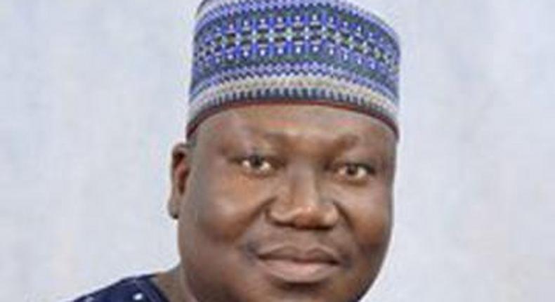 Senator Ahmed Lawan 