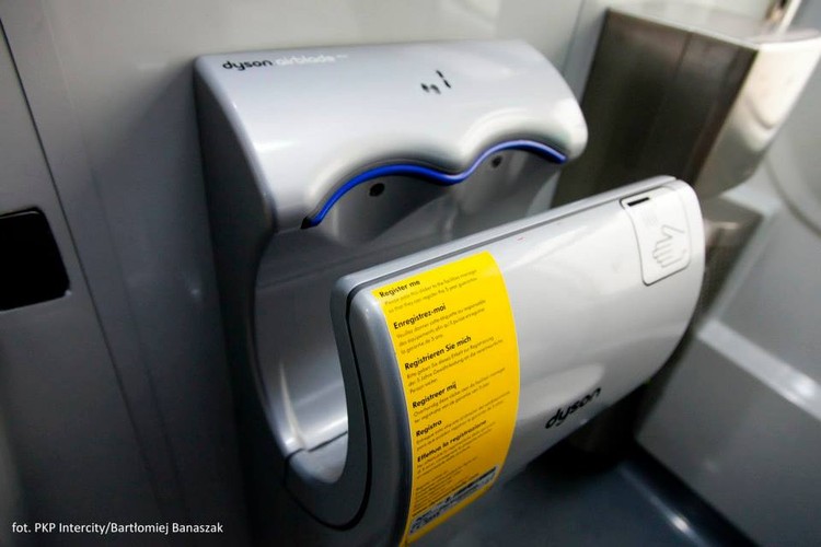 Nowe wagony PKP Intercity (7). Fot. PKP Intercity/Bartłomiej Banaszak