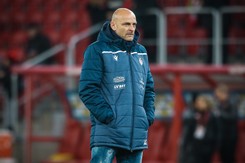 Trener Wisły zapowiada zmiany w składzie i bardziej ryzykowną grę