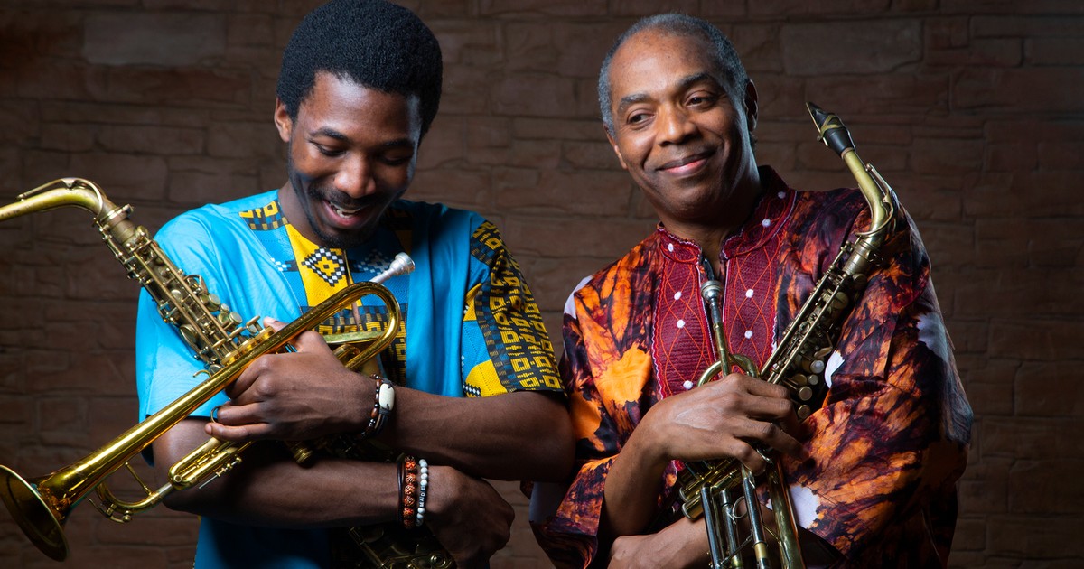 Femi Kuti and Made Kuti team up for 1st co-headline show, 'Father & Son: The Experience' - Vimarsana News