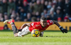 Liga angielska: Manchester United pokonał Chelsea i wrócił na drugie miejsce