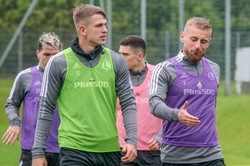 Piłkarze Legii Warszawa rozpoczęli przygotowania do sezonu