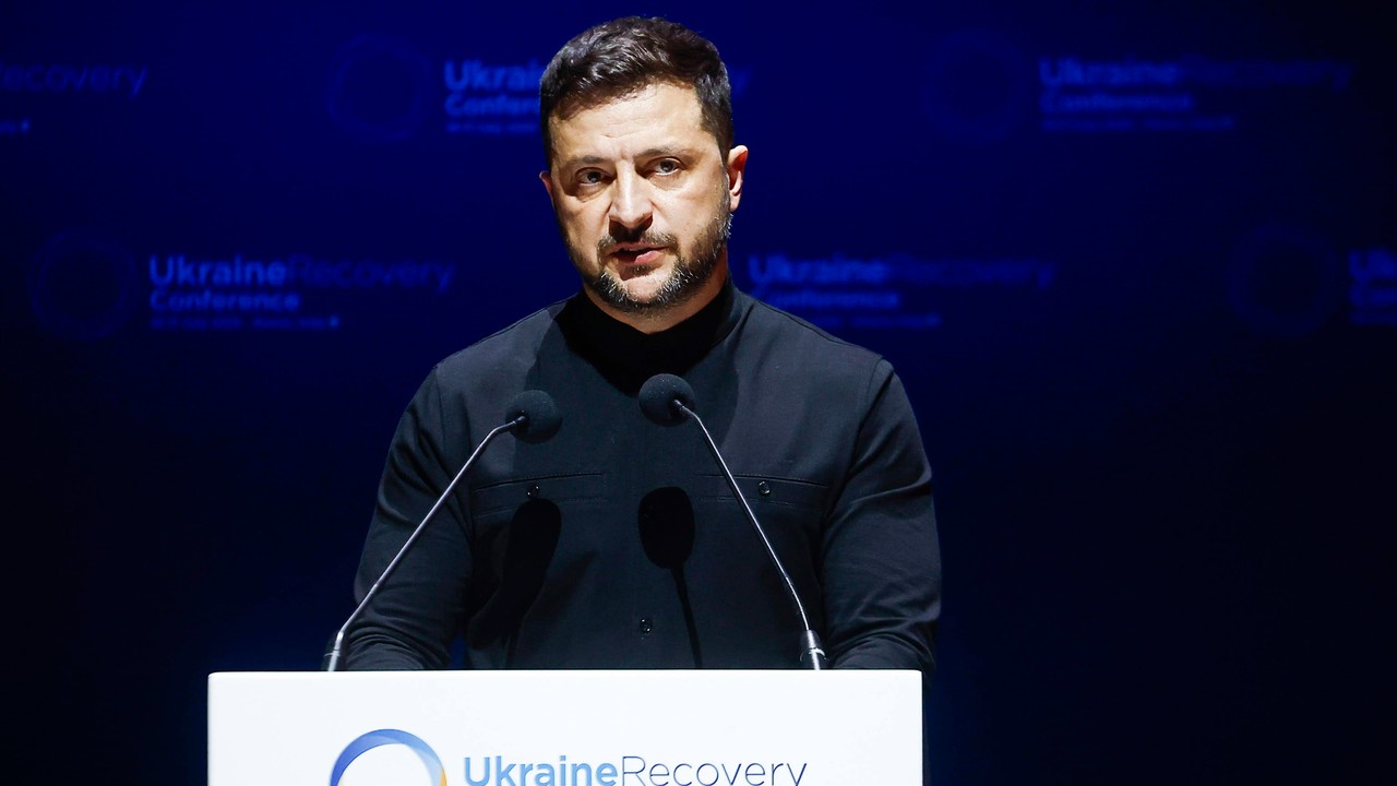 Konferencja na temat odbudowy Ukrainy odbędzie się w Polsce. To już oficjalne