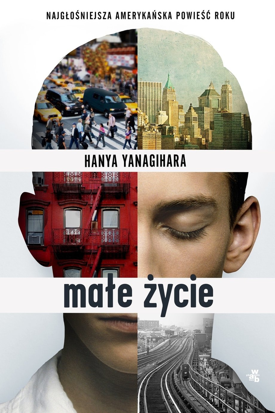 "Małe życie" Hanya Yanagihara