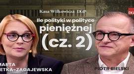Ile polityki w polityce pieniężnej? Kasa Wilkowicza: remanent świąteczno-noworoczny (cz. 2)