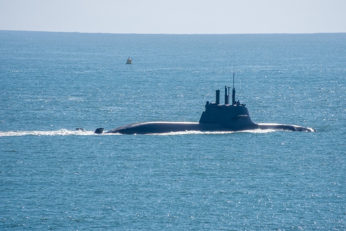 Afera w Wielkiej Brytanii. Rosjanin programował kody dla okrętów atomowych