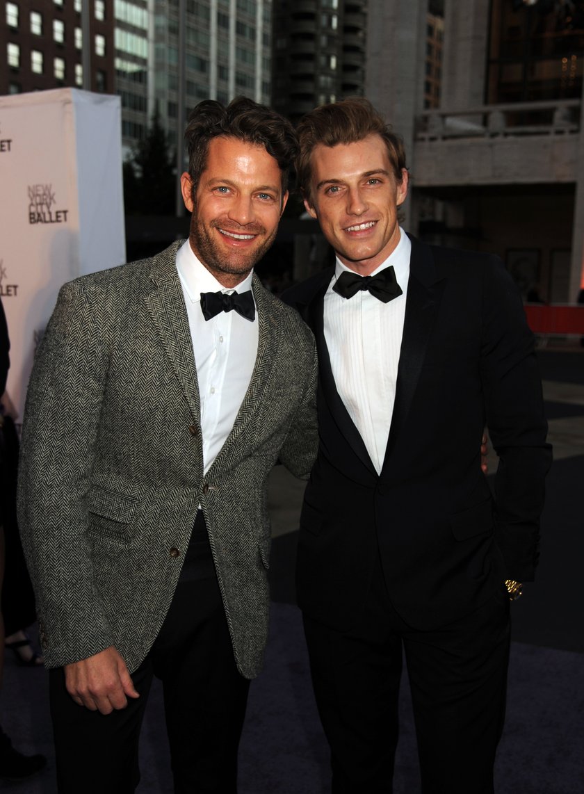 Nate Berkus i Jeremias Brent