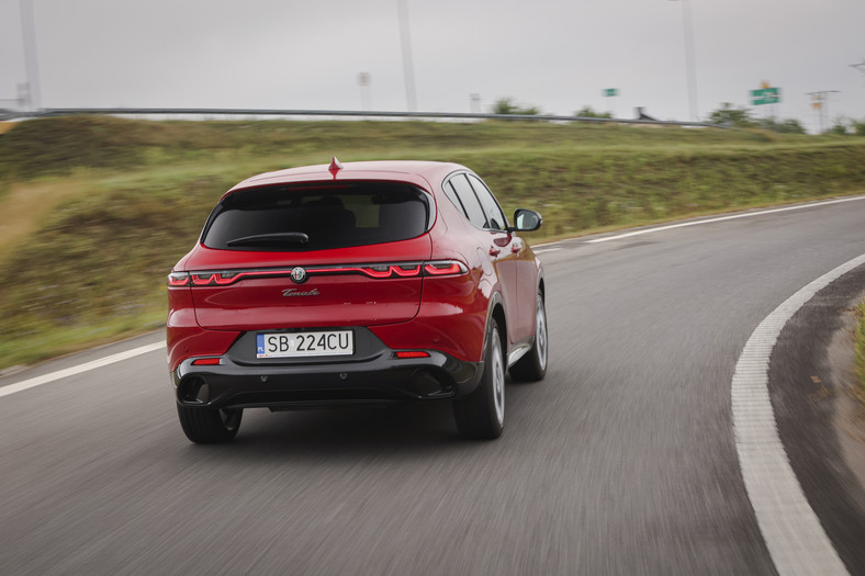 Alfa Romeo Tonale – polska premiera