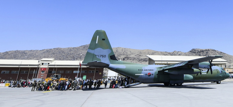 "WSJ": Założyciel Blackwater oferuje ewakuację z Kabulu za 6,5 tys. dol. od osoby