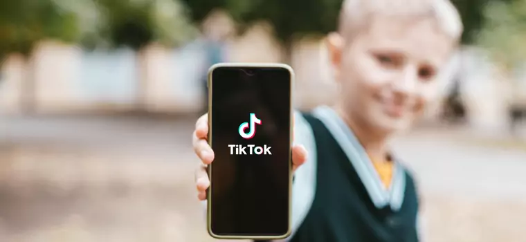 TikTok otrzymał karę ponad 1,6 mld zł za nieodpowiednie przetwarzanie danych dzieci
