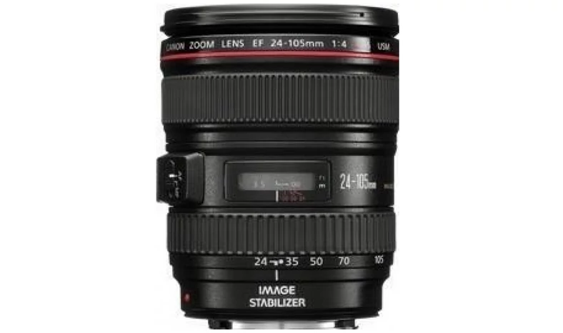 Canon EF 24-105mm