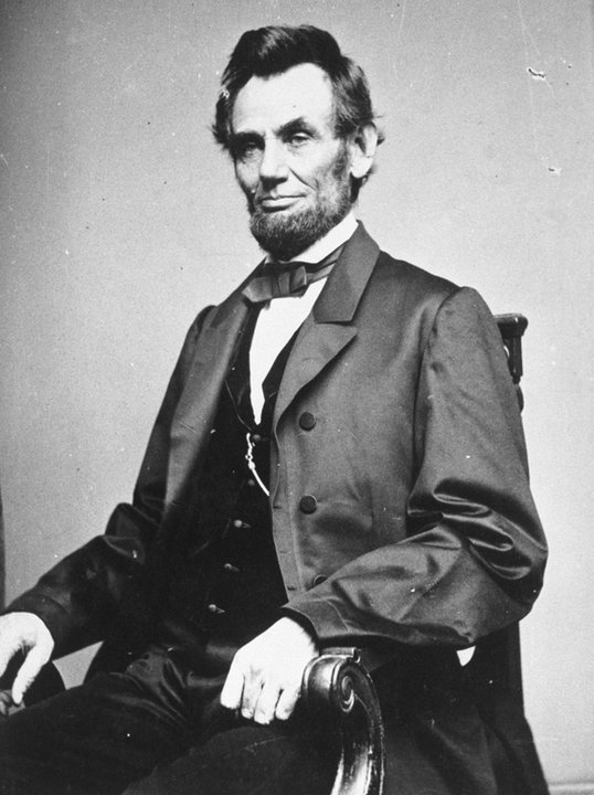 Abraham Lincoln