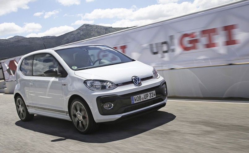 Volkswagen up! GTI