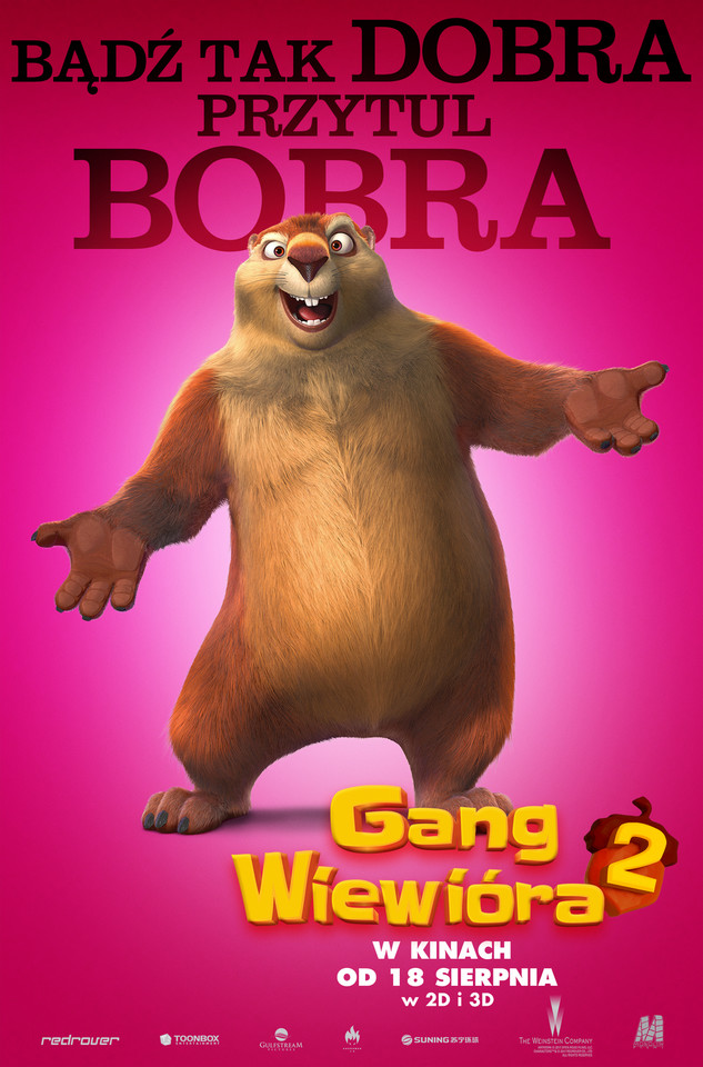 "Gang Wiewióra 2" - Heniek