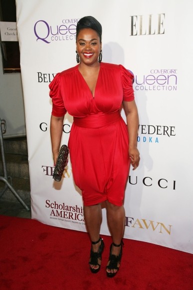 Jill Scott (fot. Getty Images)