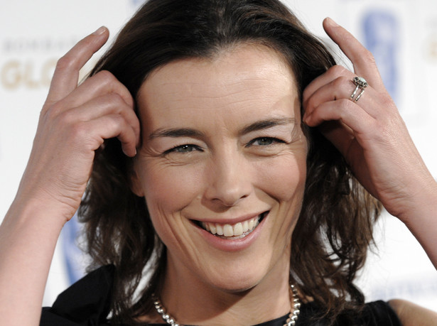 Olivia Williams zdradzaną żoną prezydenta