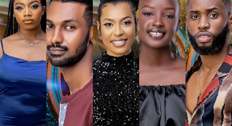 housemates nominated for eviction [Instagram/bigbronaija]