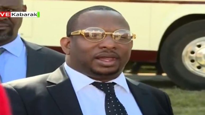 Image result for SONKO AT KABARAK