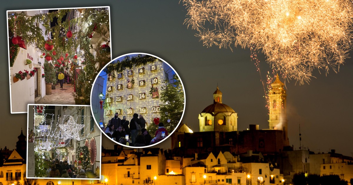 Nietypowe świąteczne miasteczko niczym z pocztówki! Idealne na zimowy city break. Loty od 150 zł