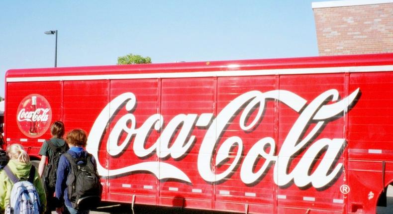 coca-cola coke