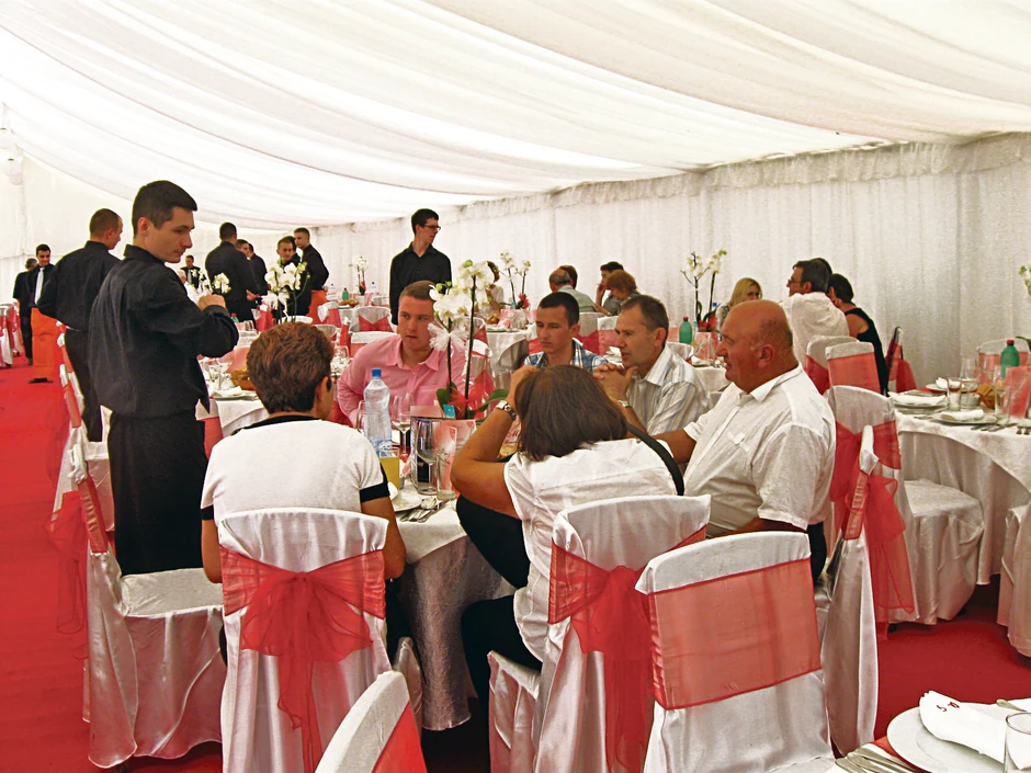 Izobilje: Na slavlju je uživalo oko 300 zvanica