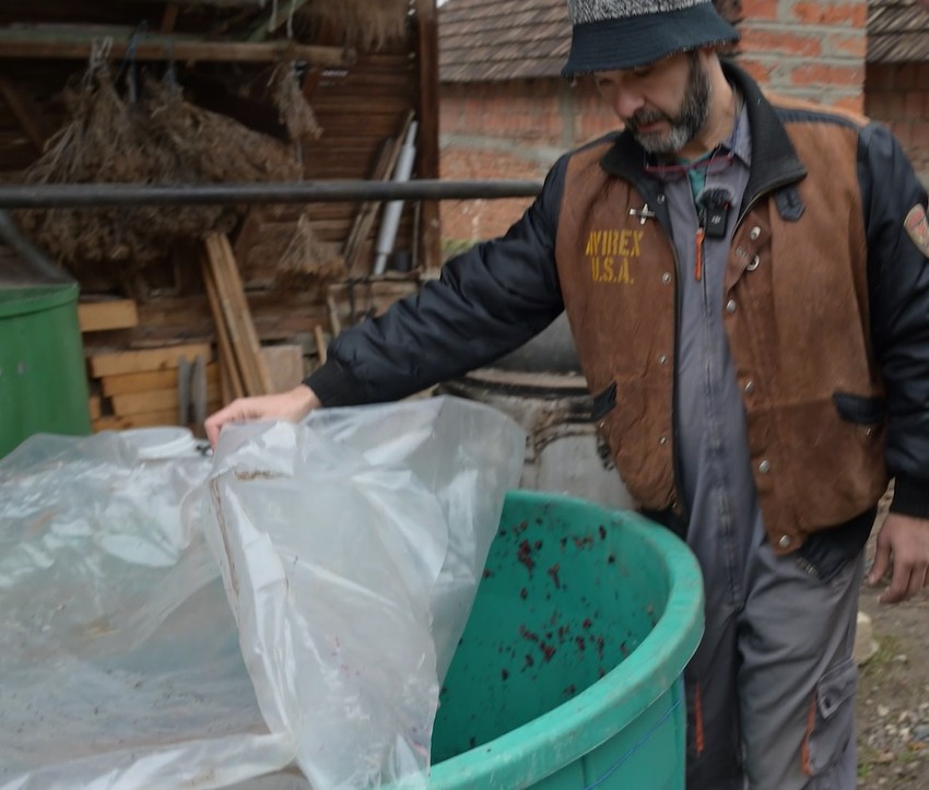 Aleksandar Srećković Kubura, imanje