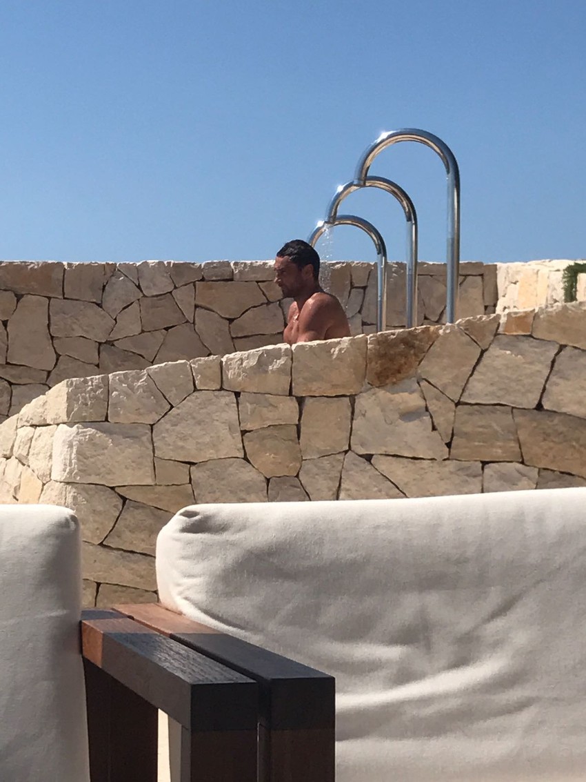 Slobodan Soro se osvežava