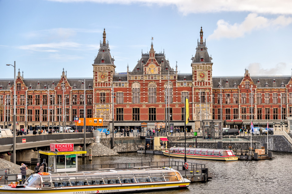 Amsterdam Centraal