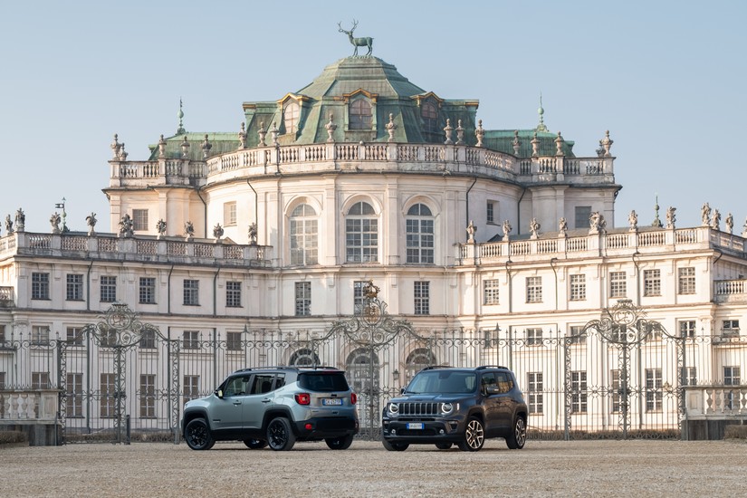 Jeep Renegade - zdjęcie pogldowe