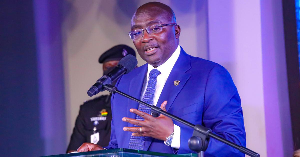 Choices we make today will influence our trajectory for years- Dr Bawumia - Vimarsana News