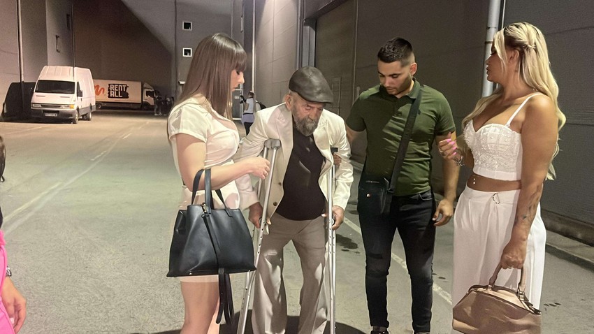 Otac Jovane Tomić Matore