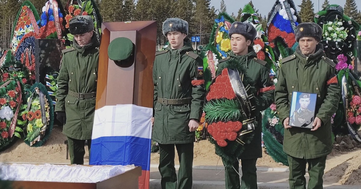 Za Putina giną Tatarzy, Buriaci, Jakuci. Mniejszości etniczne liczą na rozpad Rosji