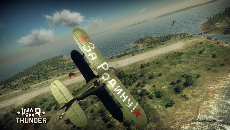 <b>Najlepszy symulator</b>
<br>
<br><b>War Thunder</b>
<br>Gaijin Entertainment