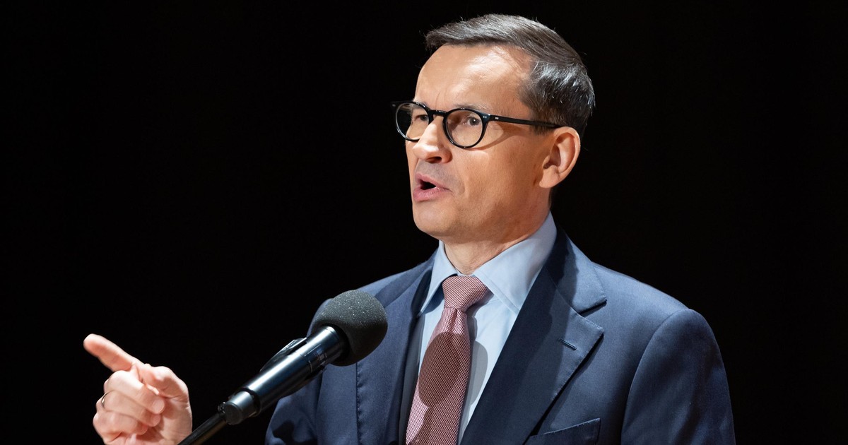 "Wbił sztylet w plecy". Morawiecki odpowiedział Kurskiemu