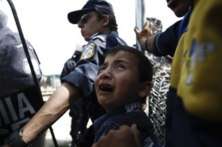 Grecja: U wybrzeży wyspy Samos utonęły cztery migrantki i dziecko