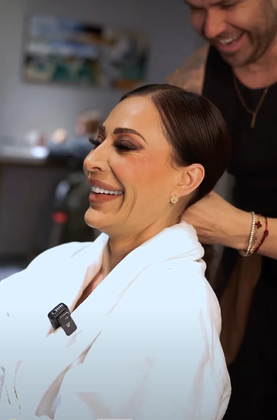 Ceca Ražnatović podelila vlog iz Bugarske