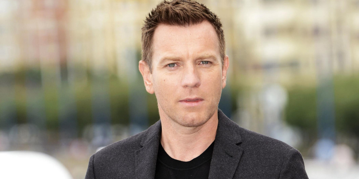 Ewan McGregor