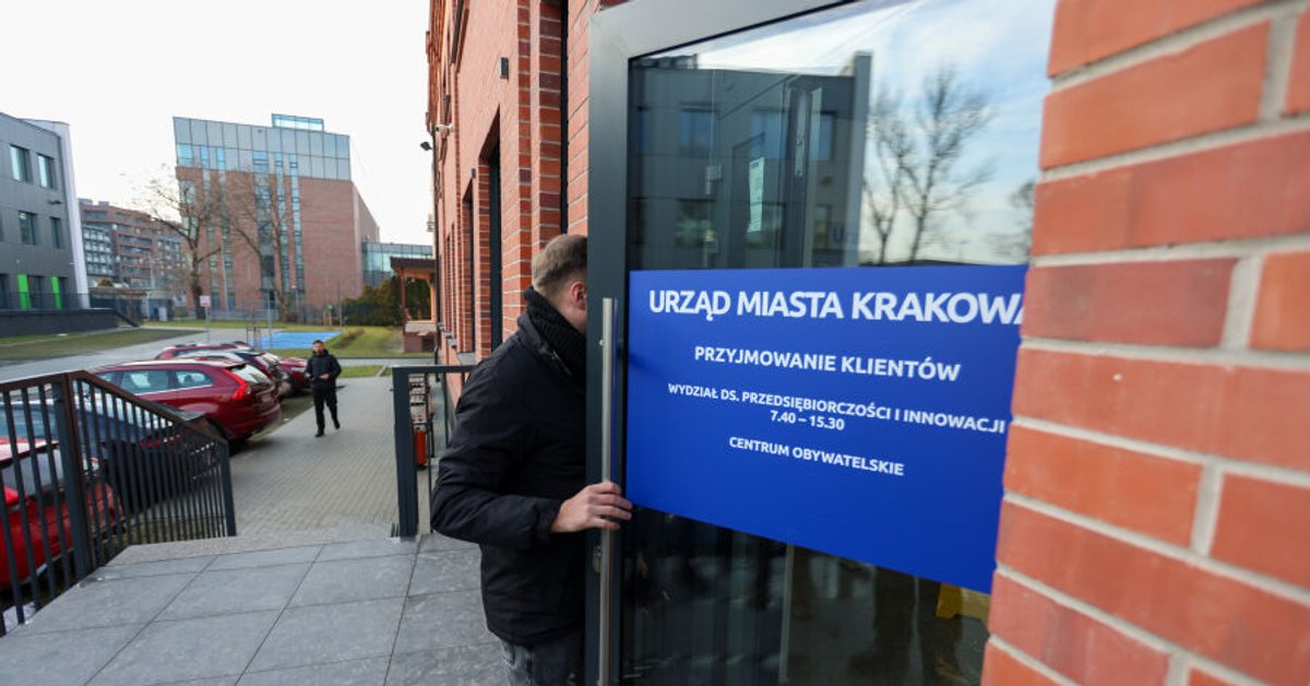 Urząd Miasta Kraków Os Zgody Godziny Otwarcia
