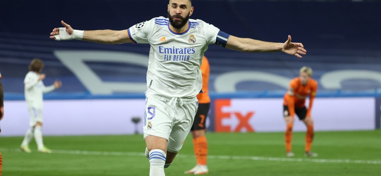 Liga Mistrzów. Benzema goni Lewandowskiego. Real przekroczył granicę 1000 goli