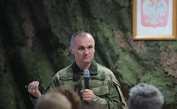 Gen. Polko o rosyjskiej armii: Chcą tylko przeżyć i zrabować jak najwięcej się da